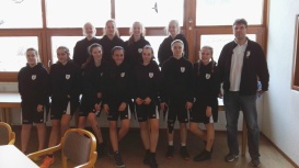 weibliche U16 TV-Arzbach